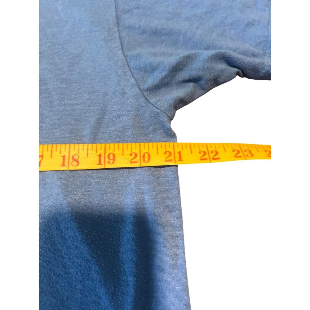 Ripple Junction Schoolhouse‎ Rock Knowledge Is Power T-Shirt L Blue - Picture 2 of 5